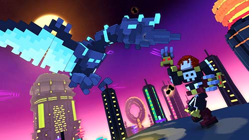 Trove Release Heroes for Gamers
